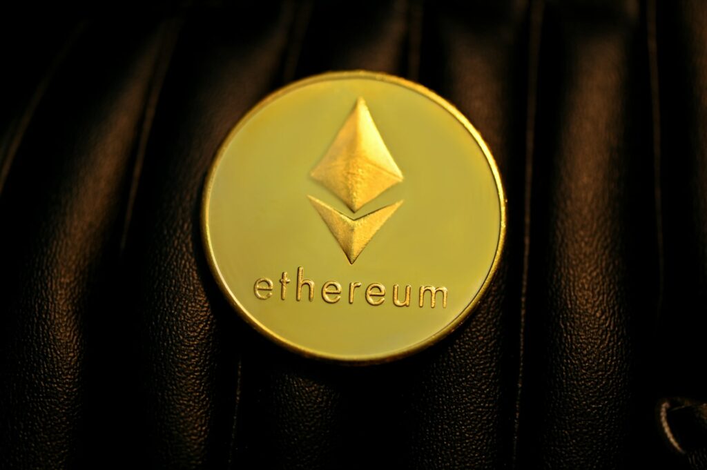 Ethereum // Source : Executium / Unsplash Ethereum // Source : Executium / Unsplash