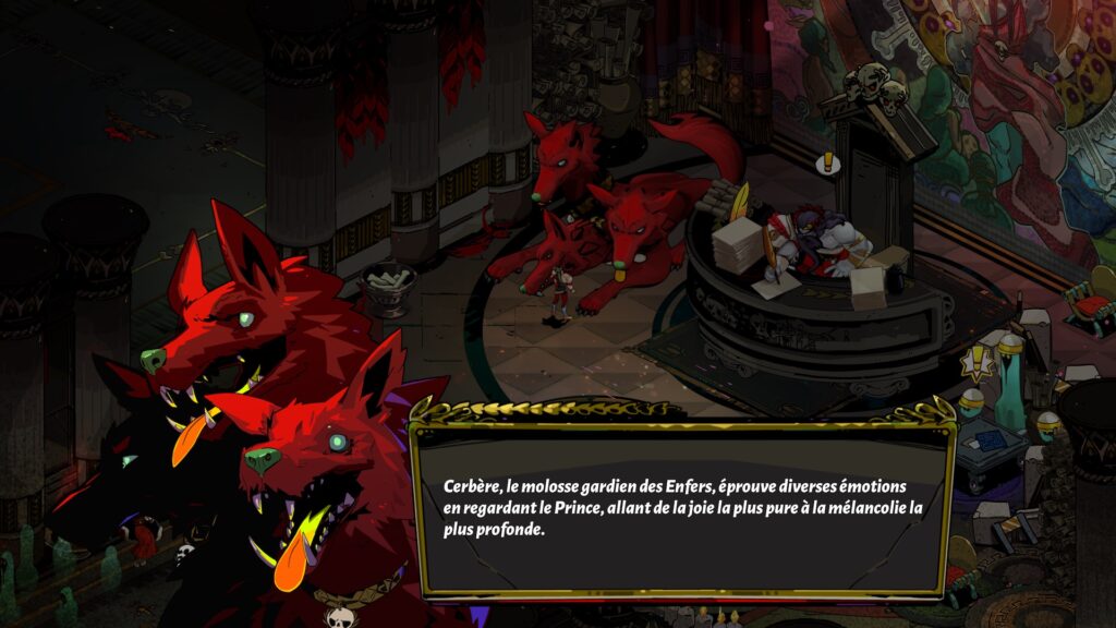 Hades // Source : Capture Xbox Hades // Source : Capture Xbox