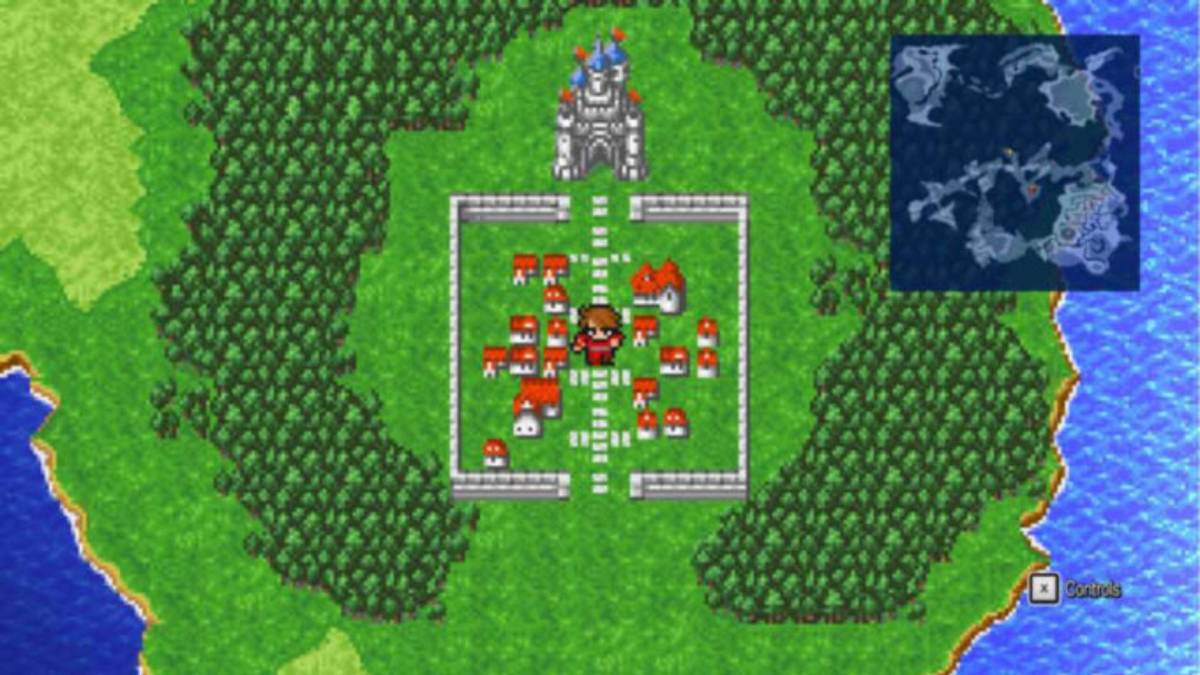 final-fantasy final-fantasy
