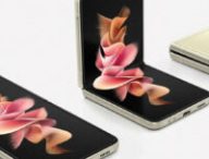 Le Galaxy Z Flip 3 // Source : Samsung