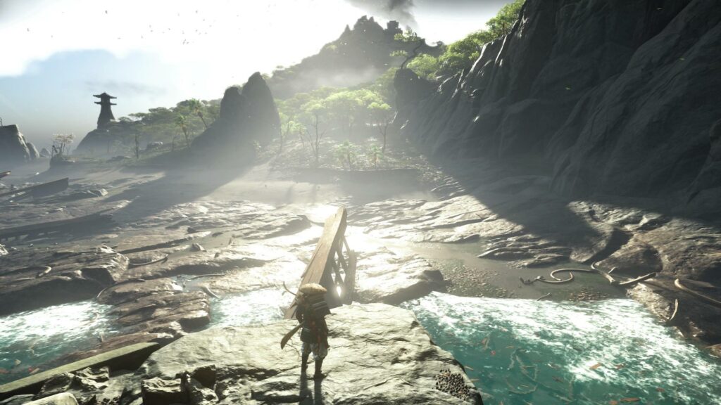 Ghost of Tsushima // Source : Capture PS5 Ghost of Tsushima // Source : Capture PS5