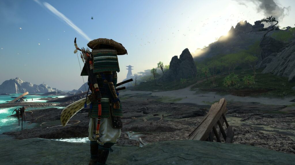 Ghost of Tsushima // Source : Capture PS5 Ghost of Tsushima // Source : Capture PS5