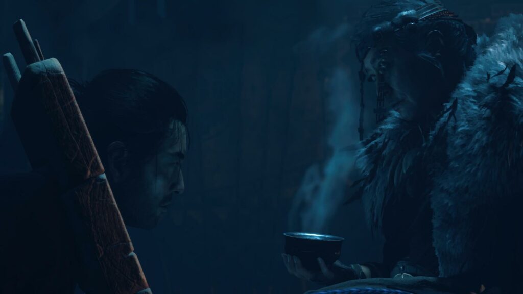 Ghost of Tsushima // Source : Capture PS5 Ghost of Tsushima // Source : Capture PS5