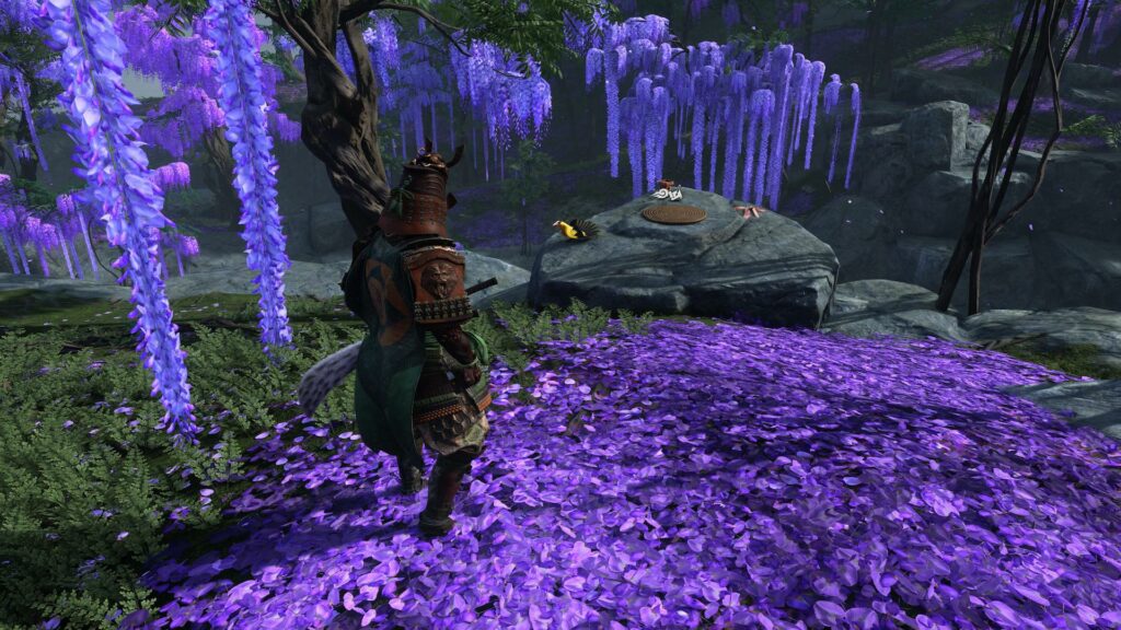 Ghost of Tsushima // Source : Capture PS5 Ghost of Tsushima // Source : Capture PS5