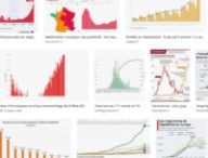 Graphiques au sujet du covid. // Source : Capture d'écran Google Image