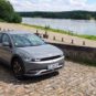 essai routier Hyundai IONIQ 5  // Source : Raphaelle Baut pour Numerama