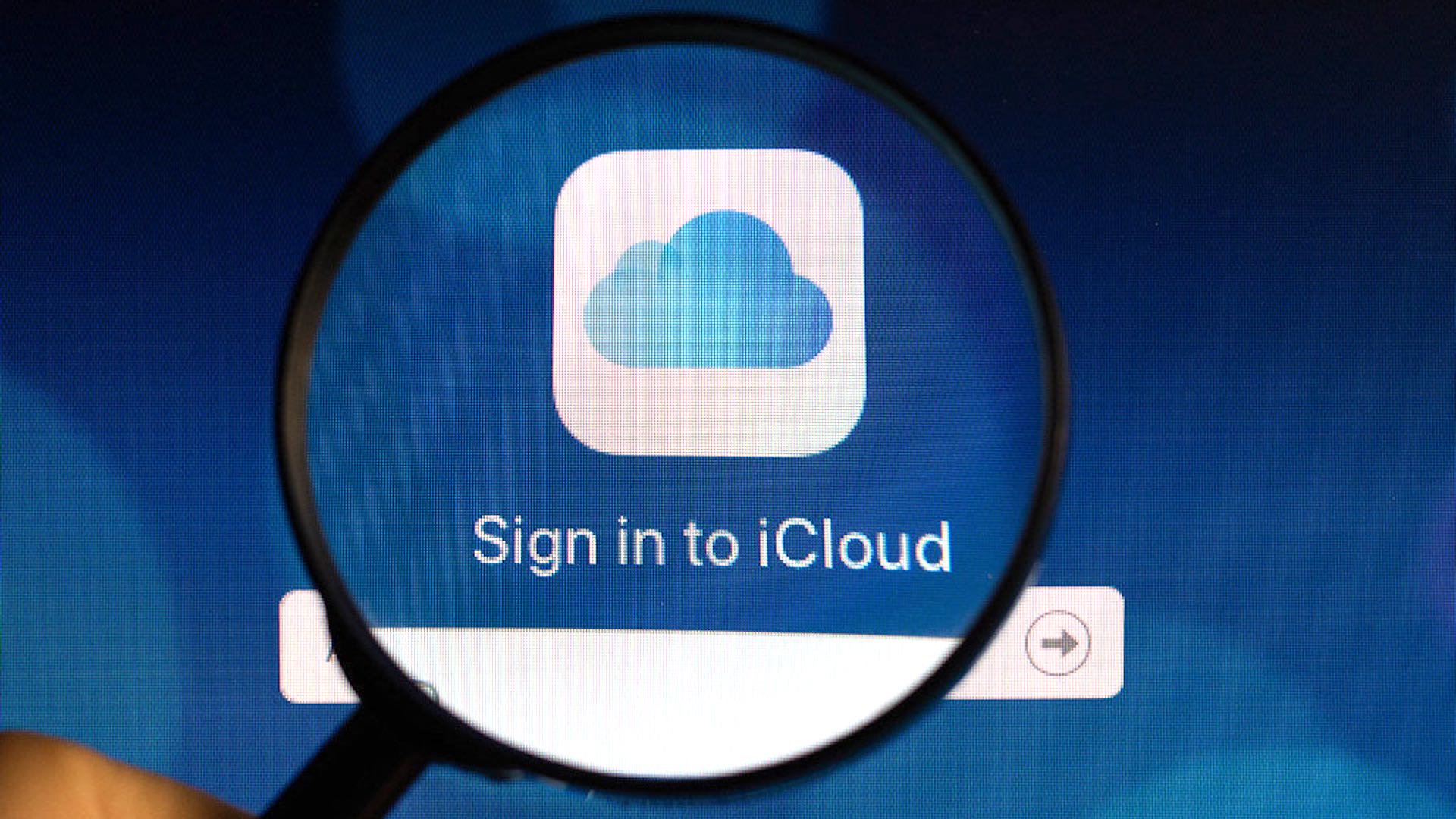 Il piratait des comptes iCloud. // Source : CCO/Marco Verch Il piratait des comptes iCloud. // Source : CCO/Marco Verch