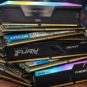 Pile de RAM DDR4/DDR5 // Source : Sora Pile de RAM DDR4/DDR5 // Source : Sora