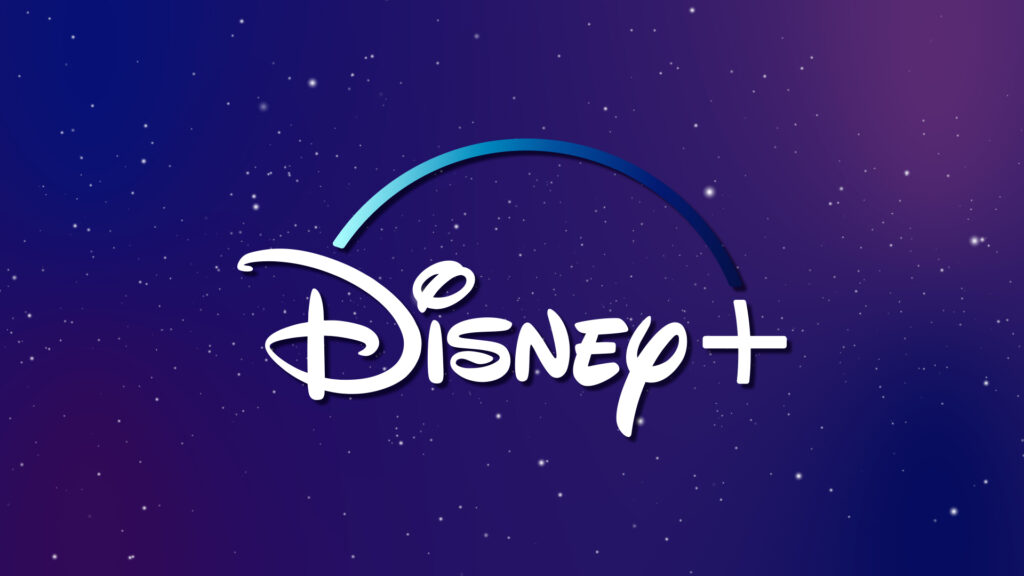 Le service SVOD Disney+ // Source : Logo Disney+ / montage Nino Barbey pour Numerama Le service SVOD Disney+ // Source : Logo Disney+ / montage Nino Barbey pour Numerama