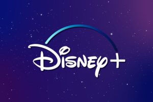 Le service SVOD Disney+ // Source : Logo Disney+ / montage Nino Barbey pour Numerama Le service SVOD Disney+ // Source : Logo Disney+ / montage Nino Barbey pour Numerama