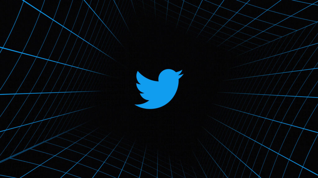 Logo de Twitter. // Source : Nino Barbey pour Numerama Logo de Twitter. // Source : Nino Barbey pour Numerama