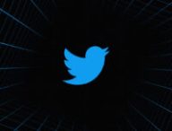 Logo de Twitter. // Source : Nino Barbey pour Numerama