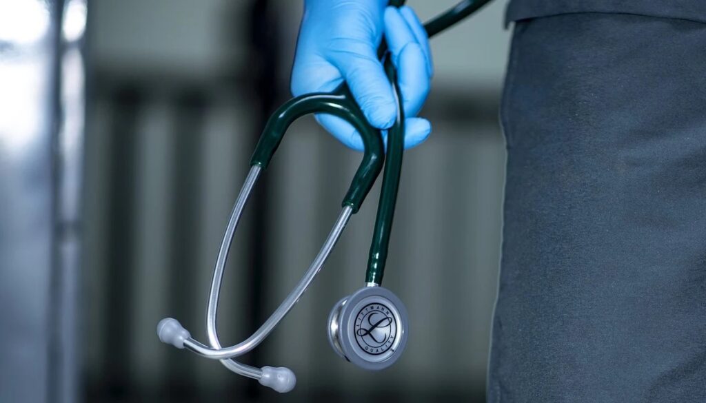 Médecin // Source : Pixabay Médecin // Source : Pixabay