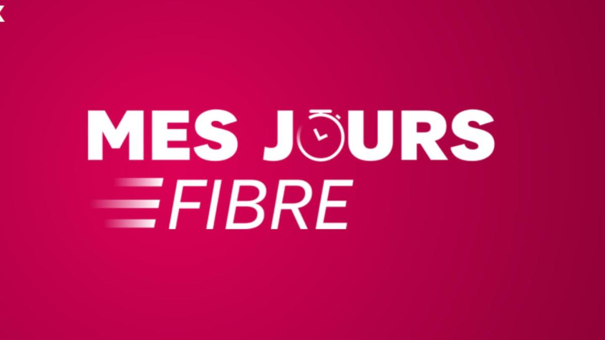 Mes jours fibres SFR Mes jours fibres SFR