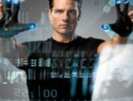 Film avec Tom Cruise. // Source : Minority Report