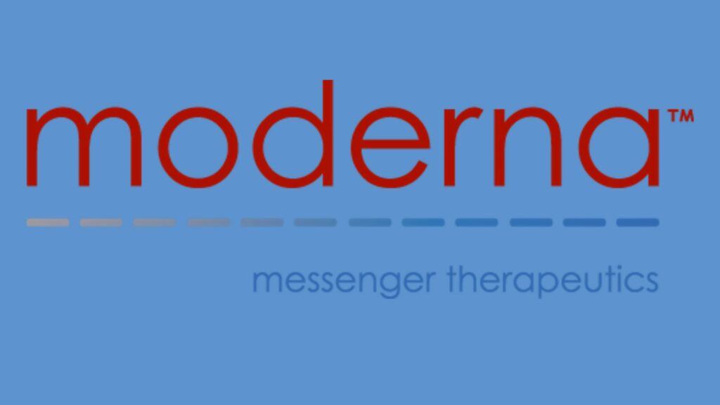 Moderna est une entreprise de biotechnologie qui existe depuis une dizaine d'années. La technique ARNm, elle, existe depuis presque 30 ans. // Source : Moderna