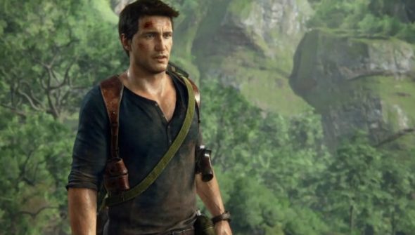 Nathan Drake dans Uncharted 4. // Source : Naughty Dog