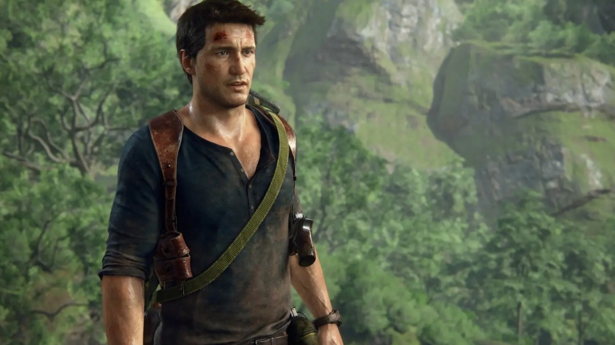 Nathan Drake dans Uncharted 4. // Source : Naughty Dog Nathan Drake dans Uncharted 4. // Source : Naughty Dog