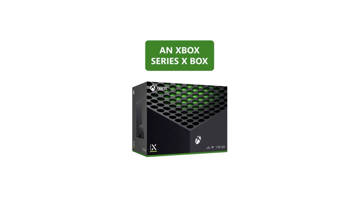 Mème Xbox Series X par Microsoft // Source : Instagram Xbox Mème Xbox Series X par Microsoft // Source : Instagram Xbox
