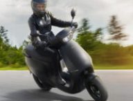 Scooter Ola S1 // Source : Ola Electric
