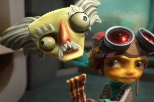 Psychonauts 2 // Source : Microsoft