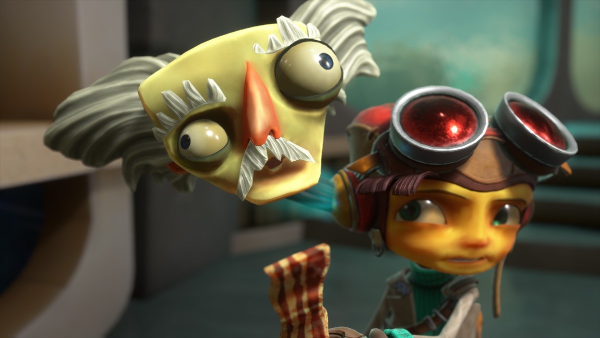 Psychonauts 2 // Source : Microsoft Psychonauts 2 // Source : Microsoft