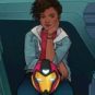 Riri Williams alias Iron Heart. // Source : Marvel