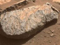 Roche sur Mars // Source : NASA/JPL-Caltech Roche sur Mars // Source : NASA/JPL-Caltech
