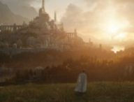La série Le Seigneur des Anneaux sur Prime Video. // Source : Prime Video