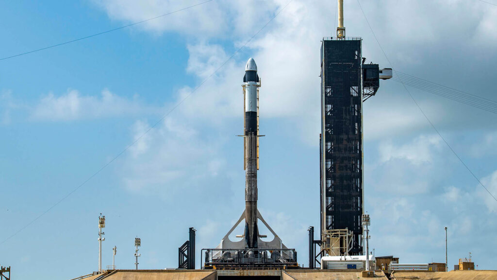 SpaceX Falcon 9 SpaceX Falcon 9
