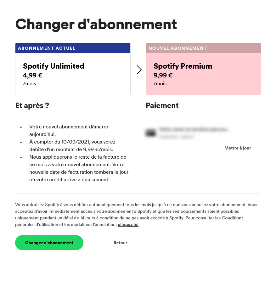 Spotify Unlimited Premium Spotify Unlimited Premium