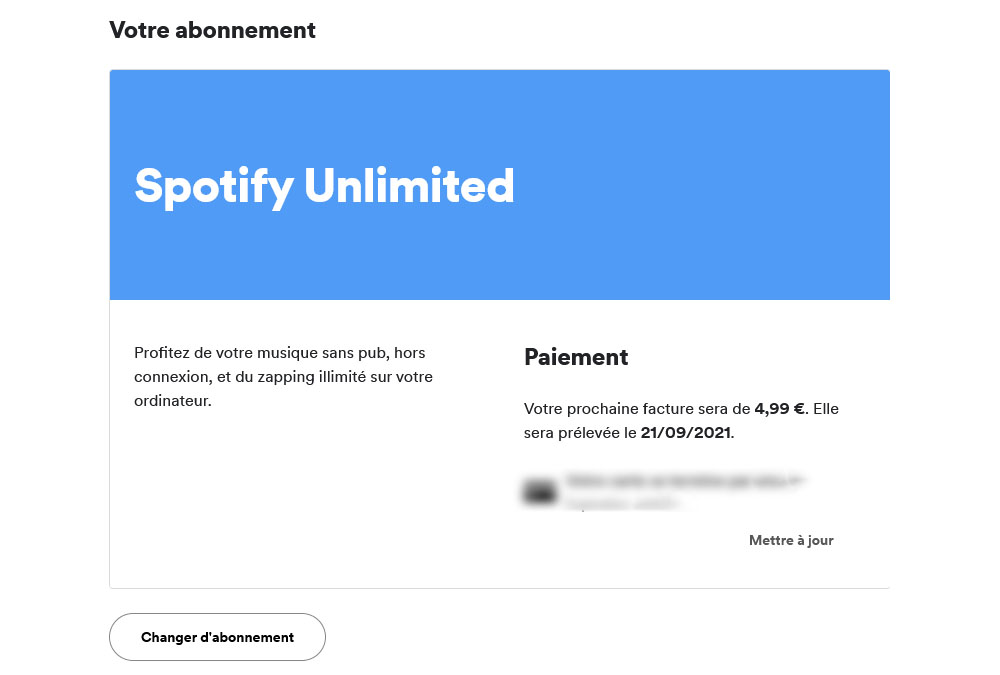 Spotify Unlimited Spotify Unlimited