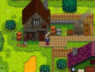 Stardew Valley // Source : ConcernedApe