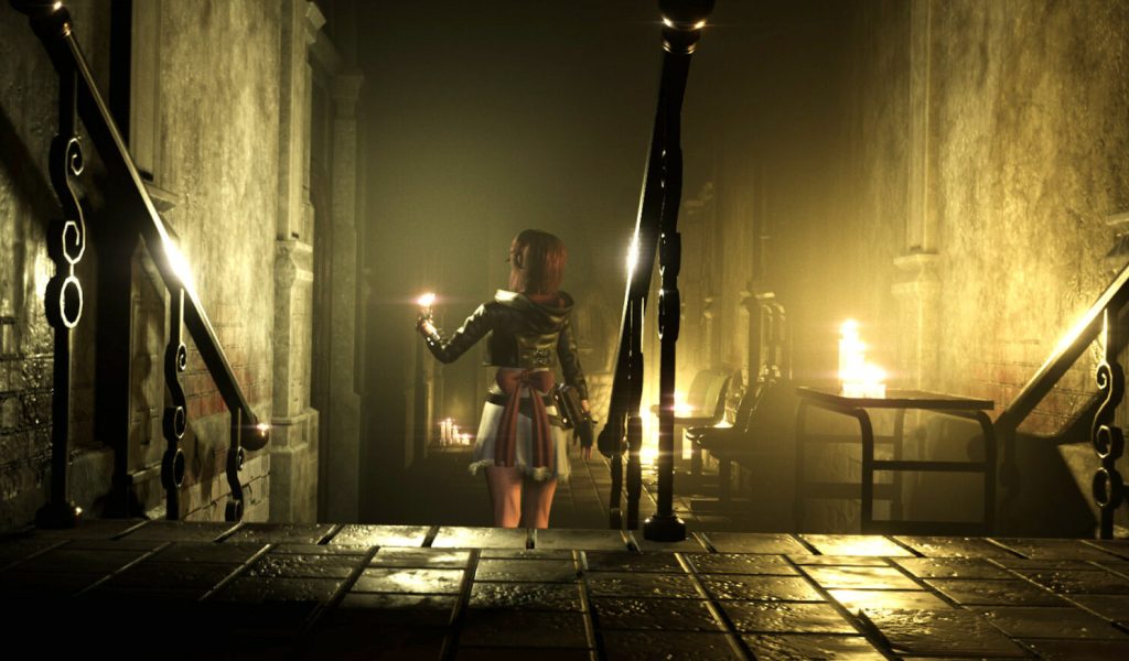Tormented Souls // Source : PQube Limited Tormented Souls // Source : PQube Limited