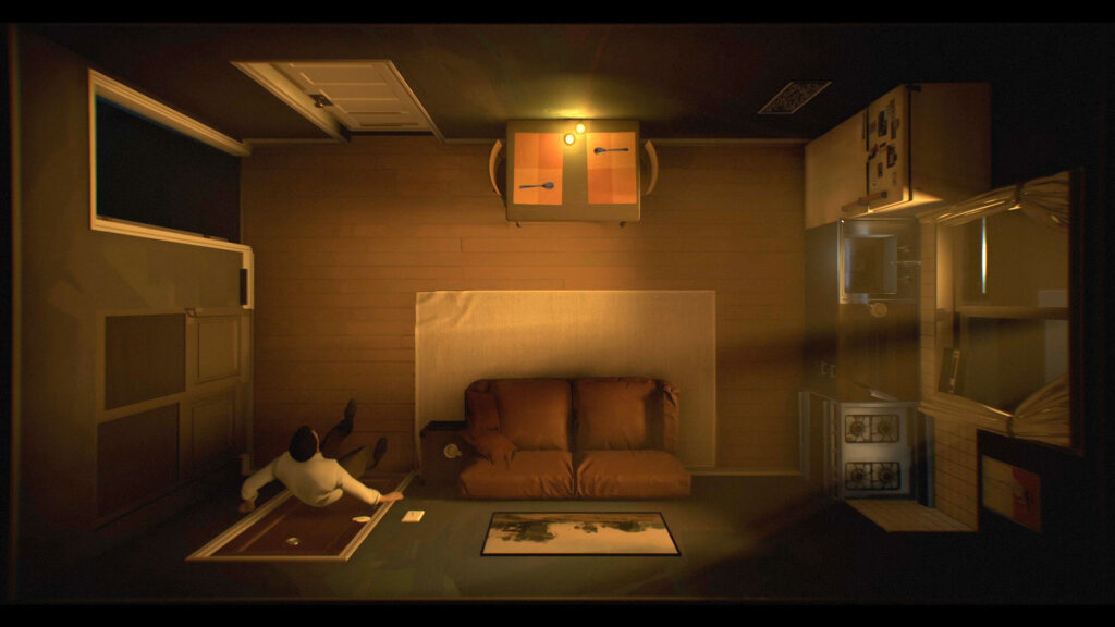 Twelve Minutes // Source : Annapurna Interactive Twelve Minutes // Source : Annapurna Interactive