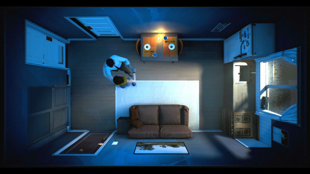 Twelve Minutes // Source : Annapurna Interactive Twelve Minutes // Source : Annapurna Interactive