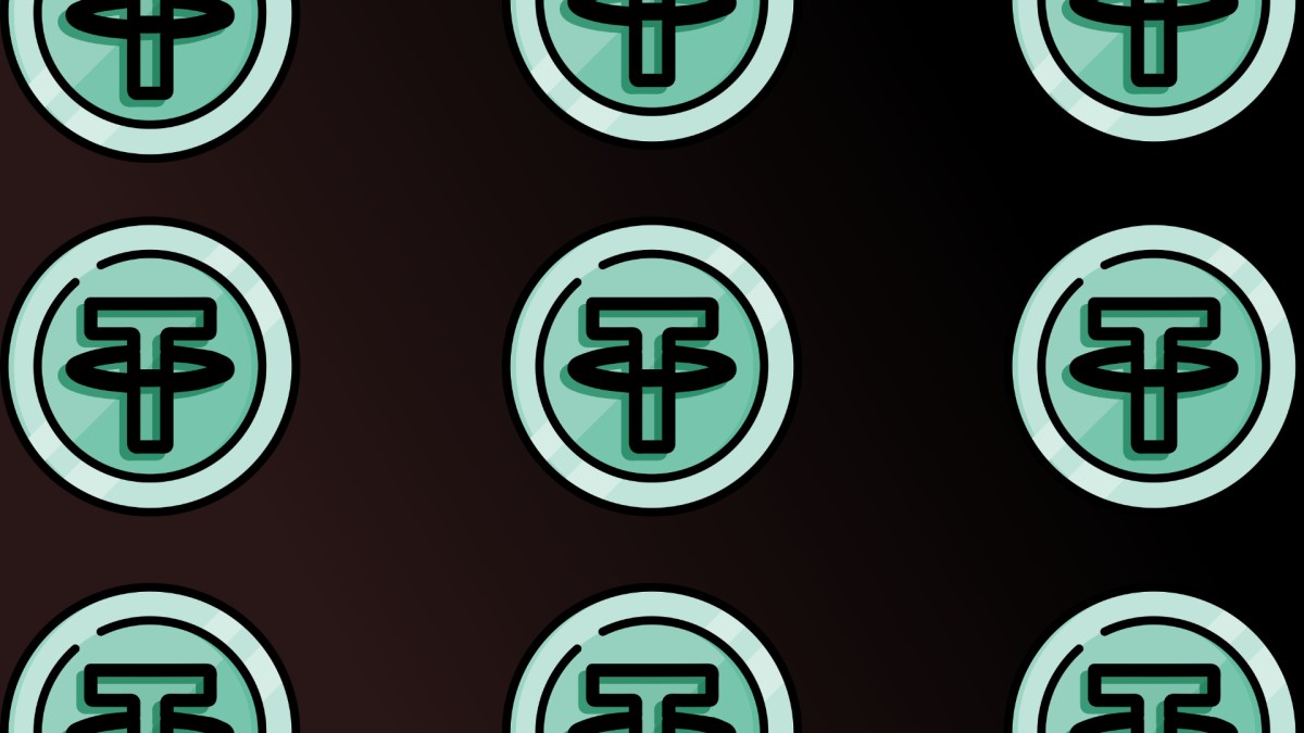 Tether // Source : Numerama Tether // Source : Numerama