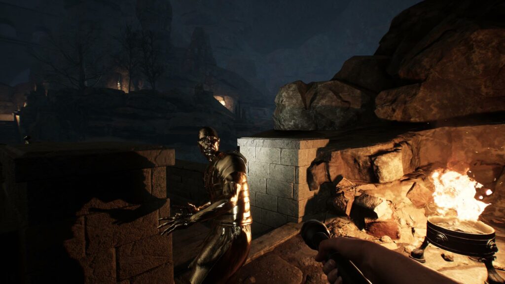 The Forgotten City // Source : Capture PS5 The Forgotten City // Source : Capture PS5