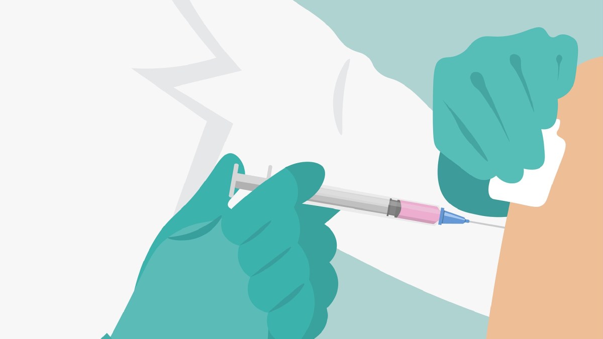 Les vaccins fonctionnent par l'injection d'une à deux doses. // Source : Pixabay Les vaccins fonctionnent par l'injection d'une à deux doses. // Source : Pixabay