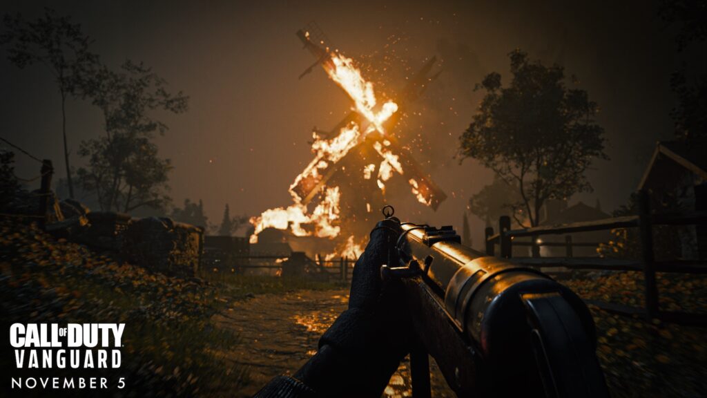 Call of Duty: Vanguard // Source : Activision Call of Duty: Vanguard // Source : Activision