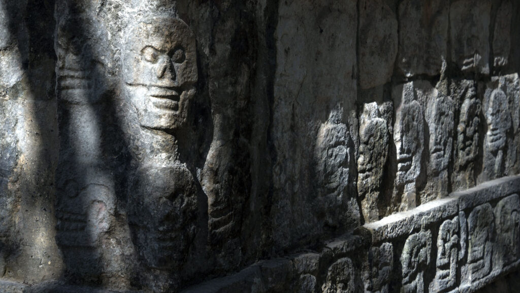 Yucatán Chichén Itzá Yucatán Chichén Itzá