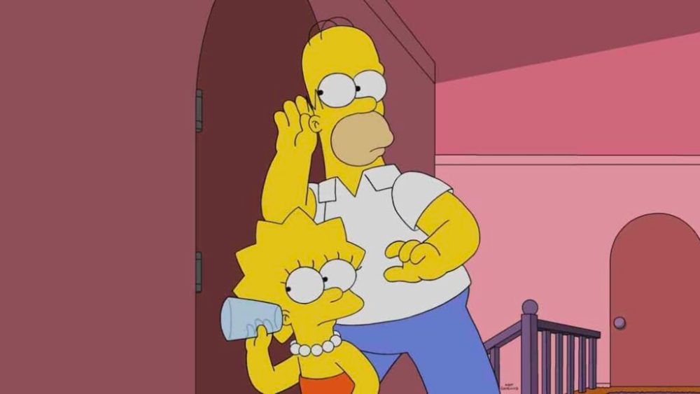 Les Simpson (saison 32) // Source : Fox Les Simpson (saison 32) // Source : Fox