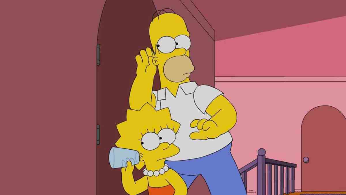 Les Simpson (saison 32) // Source : Fox