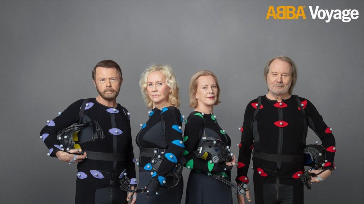Source : Abba Source : Abba