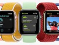 Apple Watch 7 // Source : YouTube/Apple