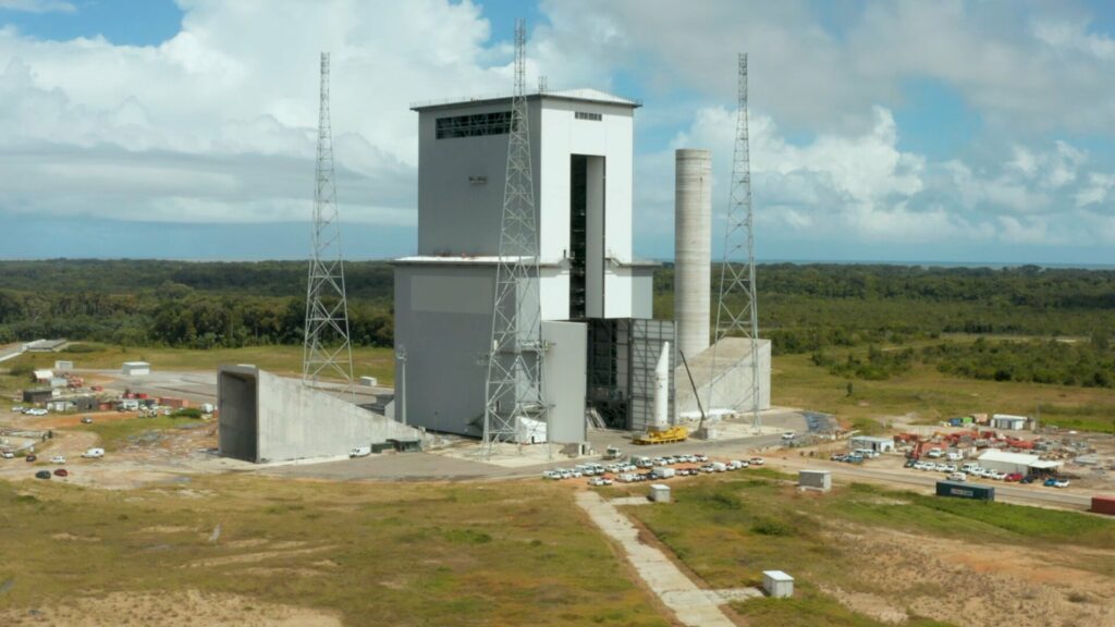 Source : CNES/ESA Source : CNES/ESA