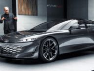 Audi grandsphere concept // Source : Audi