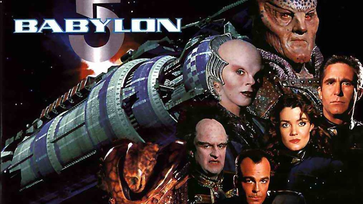 Babylon 5. // Source : Warner Babylon 5. // Source : Warner
