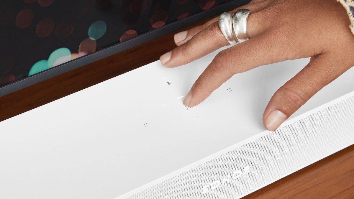 Sonos Beam 2 // Source : Sonos Sonos Beam 2 // Source : Sonos