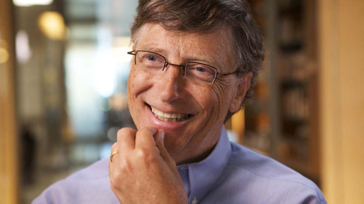 Bill Gates // Source : OnInnovations / Flickr Bill Gates // Source : OnInnovations / Flickr